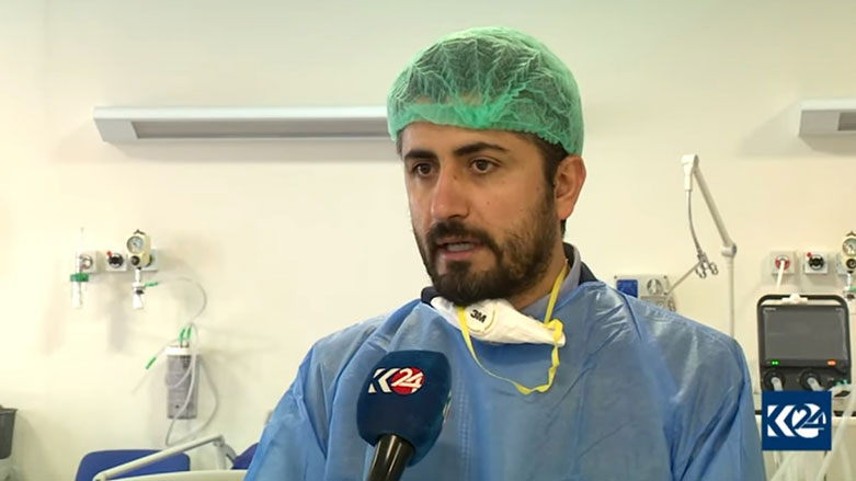 سلێمانی.. چیتر پێویست ناكات پشكنینی كۆرۆنا بنێردرێته‌ ده‌ره‌وه‌ی هه‌رێم